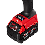 2865-22 - M18 FUEL™ 7/16” Hex Utility High Torque Impact Wrench w/ ONE-KEY™