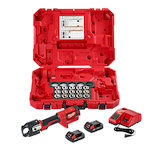 2679-750C - M18 FORCE LOGIC 600 MCM Cu Crimper Kit w/ 750 MCM Expanded Jaw
