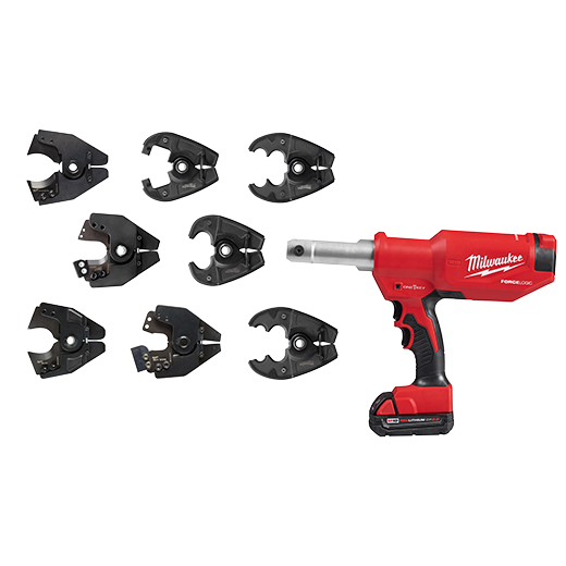 2977-22, 2977-20 - M18™ Force Logic™ 6T Pistol Utility Crimper