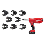 2977-22, 2977-20 - M18™ Force Logic™ 6T Pistol Utility Crimper