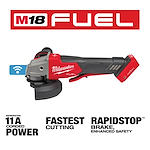 M18 FUEL™ Braking Grinder w/ ONE-KEY