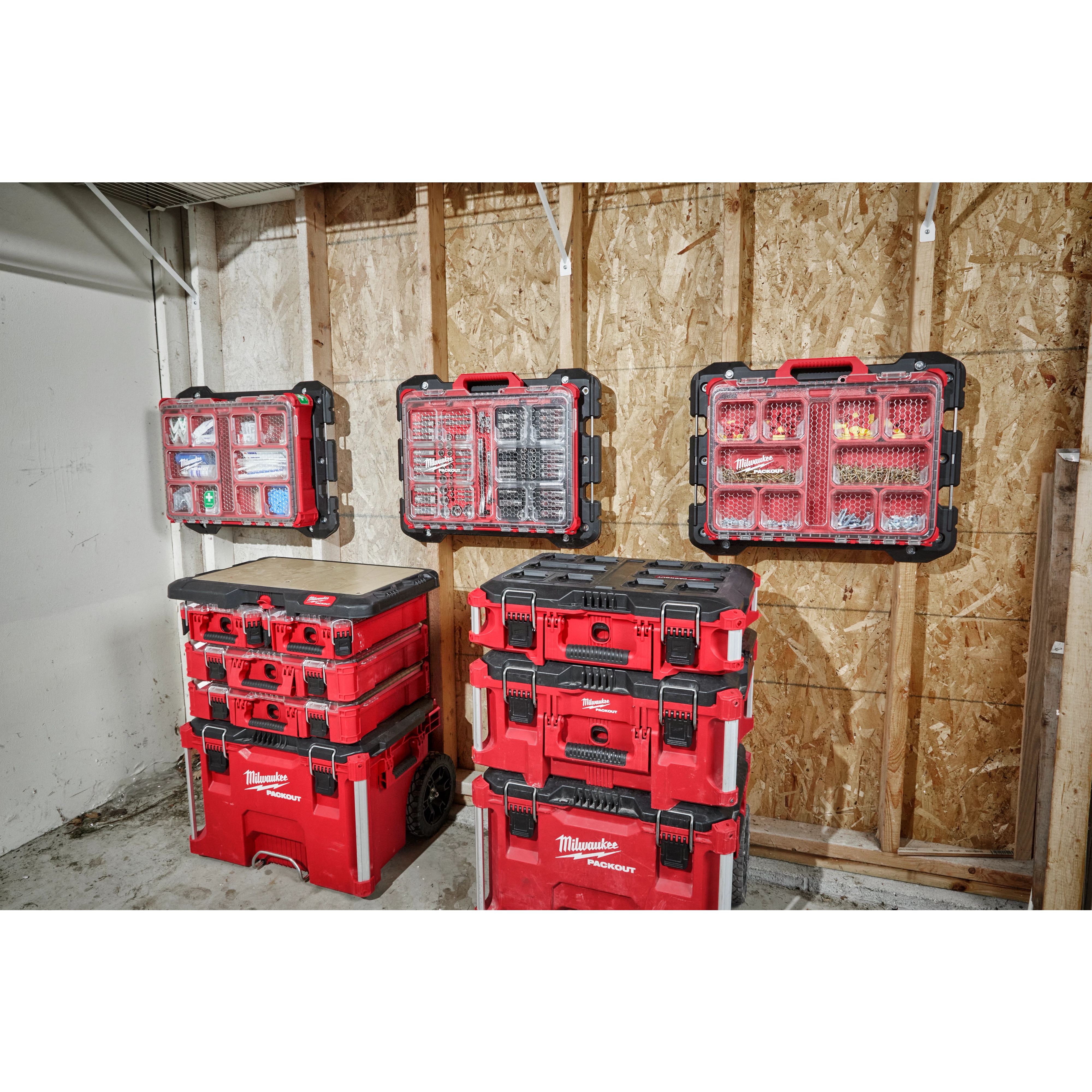 PACKOUT™ Mounting Plate