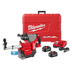 M18 FUEL™ 1-1/8" SDS Plus Rotary Hammer Primary Image