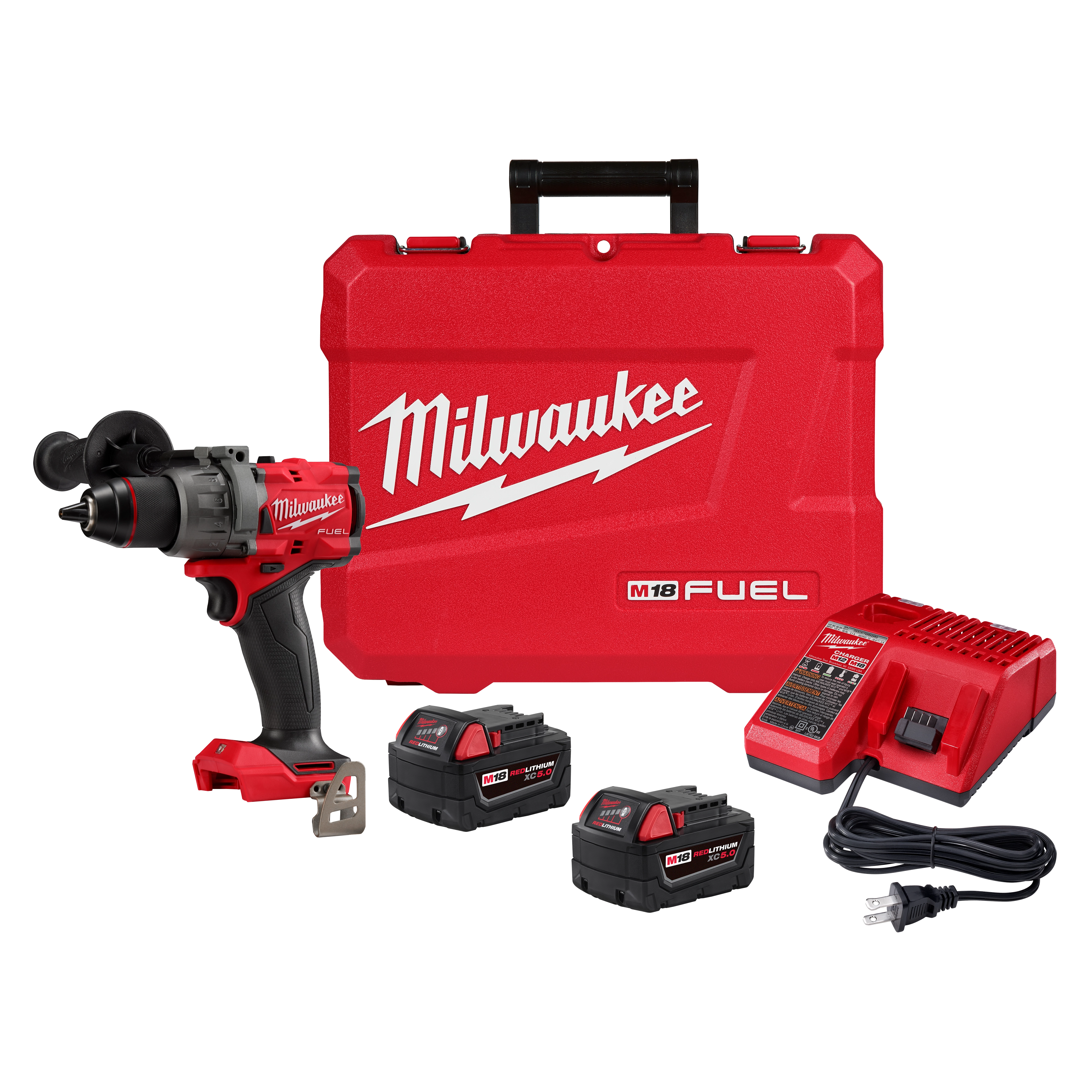 M18 FUEL™ 1/2" Hammer Drill/Driver