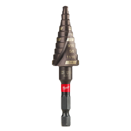 48-89-9243 - Impact Step Drill Bit