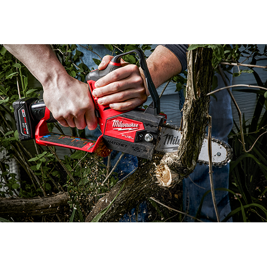 2527-21 - M12 FUEL™ HATCHET™ 6" Pruning Saw