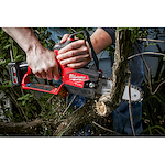 2527-21 - M12 FUEL™ HATCHET™ 6" Pruning Saw
