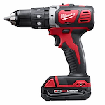 2607-22CT - M18 1/2" Hammer Drill/Driver Kit, 2607-22CT
