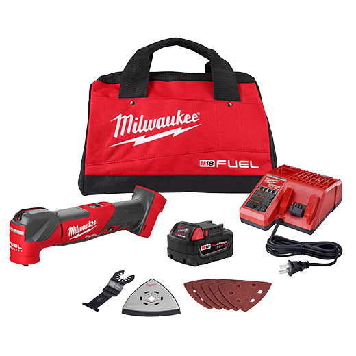 2836-21 - M18 FUEL™ Oscillating Multi-Tool