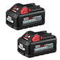 48-11-1862 - M18 XC6.0 Battery 2 Pack