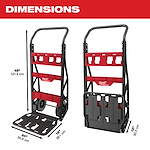 Internal and External Dimensions