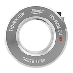 49-16-BKITC, 49-16-B500C, 2435CU-21 - 500 MCM Cu THHN/XHHW Bushing