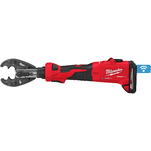 2978-22O - M18™ FORCE LOGIC™ 6T Linear Utility Crimper