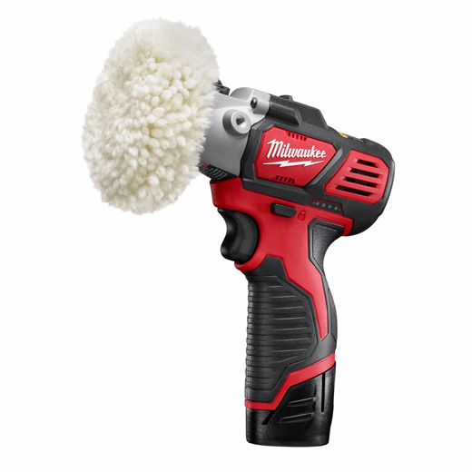 2438-22 - M12 Variable Speed Spot Polisher and Sander, 2438