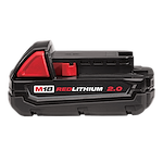M18 Redlithium 2.0 Compact Battery Pack