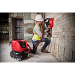 7" / 9" Large Angle Grinder Cutting Shroud