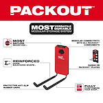 PACKOUT™ 9" Straight Hook