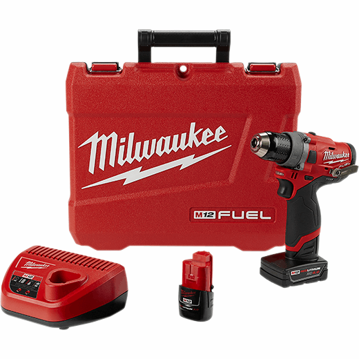 2503-22 - M12 FUEL™ 1/2" Drill/Driver