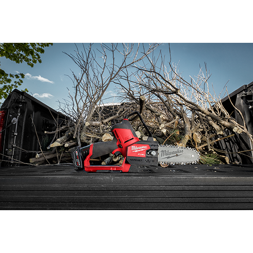 2527-21 - M12 FUEL™ HATCHET™ 6" Pruning Saw