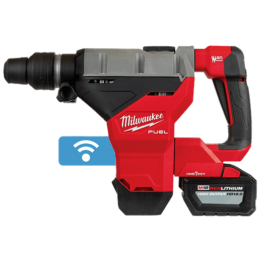 2718-21HD - M18 FUEL 1-3/4" SDS MAX Rotary Hammer w/ ONE KEY™