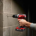 2607-20, 2607-22, 2607-22CT - M18 1/2" Hammer Drill/Driver Kit, 2607-22CT