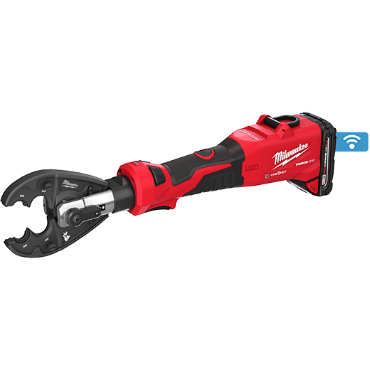 2978-22BG - M18™ FORCE LOGIC™ 6T Linear Utility Crimper