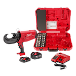2779 - FORCE LOGIC™ M18™ 750 MCM Crimper Kit with EXACT™ #6 – 750 MCM Cu Dies