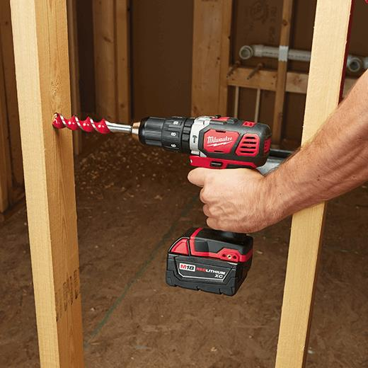2607-20, 2607-22, 2607-22CT - M18 1/2" Hammer Drill/Driver Kit, 2607