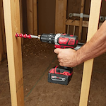 2607-20, 2607-22, 2607-22CT - M18 1/2" Hammer Drill/Driver Kit, 2607