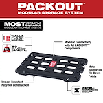 PACKOUT Mounting Plate walk around image