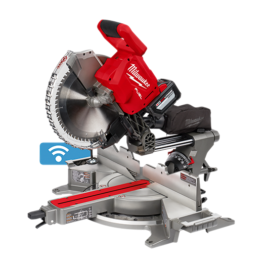 2739-21HD - M18 FUEL™ 12” Dual Bevel Sliding Compound Miter Saw w/ ONE KEY™