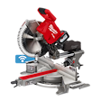2739-21HD - M18 FUEL™ 12” Dual Bevel Sliding Compound Miter Saw w/ ONE KEY™
