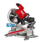 2739-21HD - M18 FUEL™ 12” Dual Bevel Sliding Compound Miter Saw w/ ONE KEY™