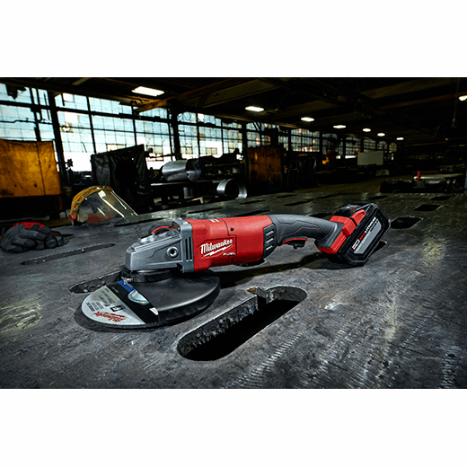 2785-21HD - M18 FUEL™ 7” / 9” Large Angle Grinder (LAG)