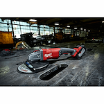 2785-21HD - M18 FUEL™ 7” / 9” Large Angle Grinder (LAG)
