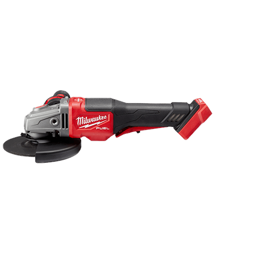 2980-20 - M18 FUEL™ 4-1/2" - 6" Braking Grinder Paddle Switch, No-Lock