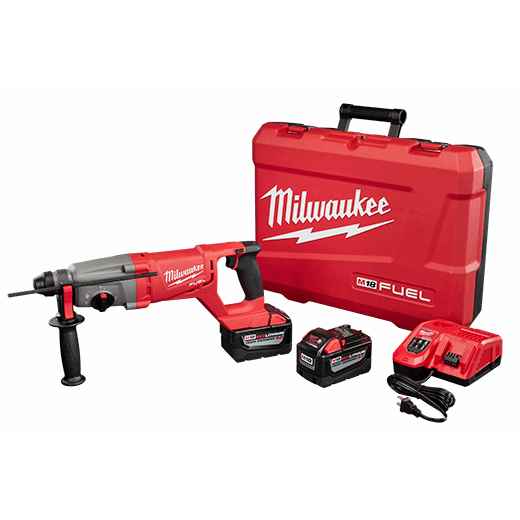 2713-22HD - M18 FUEL™ 1" SDS Plus D-Handle 1" Rotary Hammer Kit