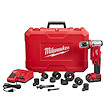 FORCELOGIC™
M18™ 6 Ton Knockout Tool
1/2" – 2" Kit