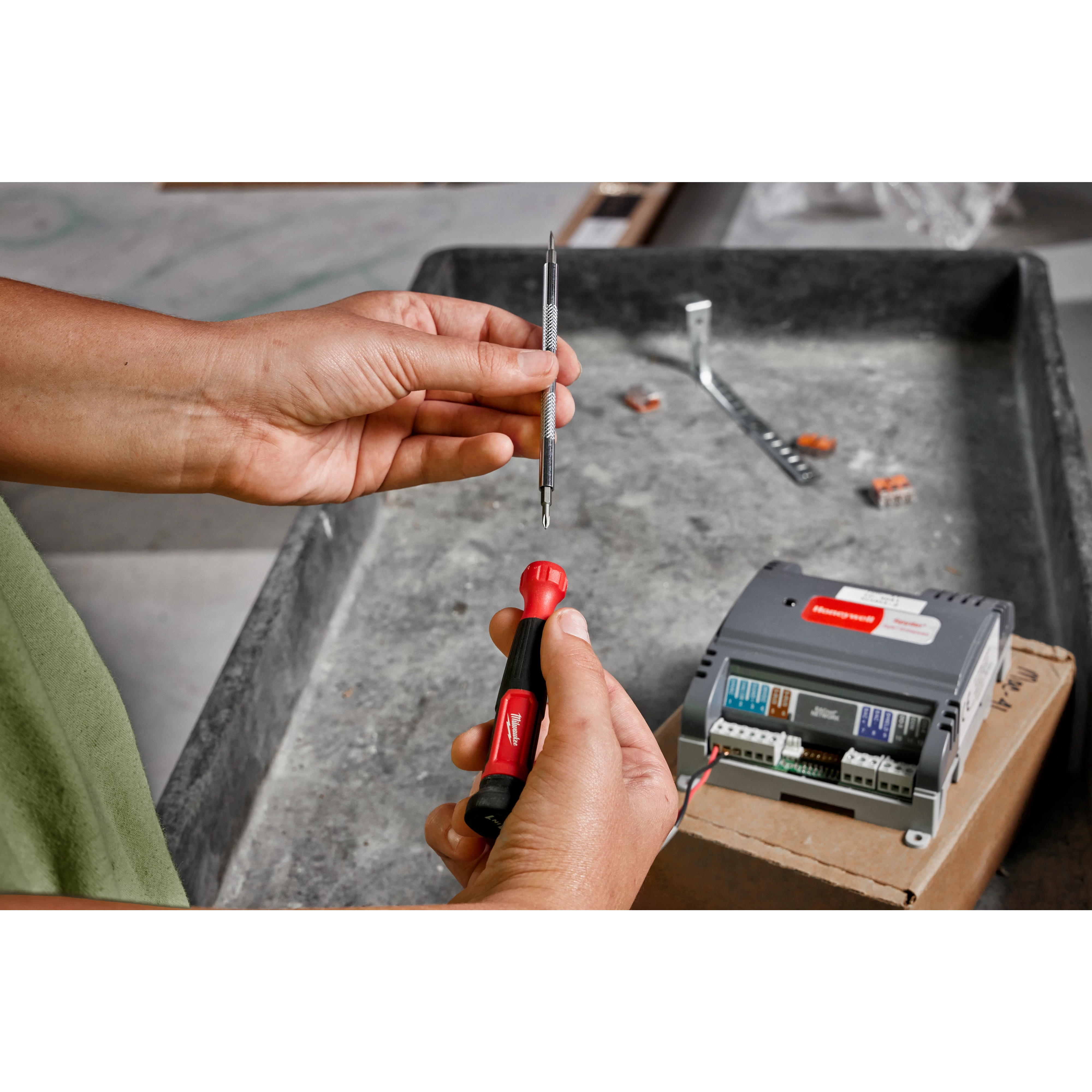 4PC Precision Screwdriver Set