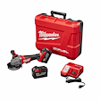 2780-22HD - M18 FUEL™ 4-1/2" / 5" Grinder Paddle Switch, No-Lock w/ HD9.0