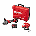 2780-22HD - M18 FUEL™ 4-1/2" / 5" Grinder Paddle Switch, No-Lock w/ HD9.0