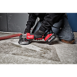M18 FUEL™ 4-1/2" / 5" Braking Grinder with ONE-KEY™, Paddle Switch No-Lock App Shot
