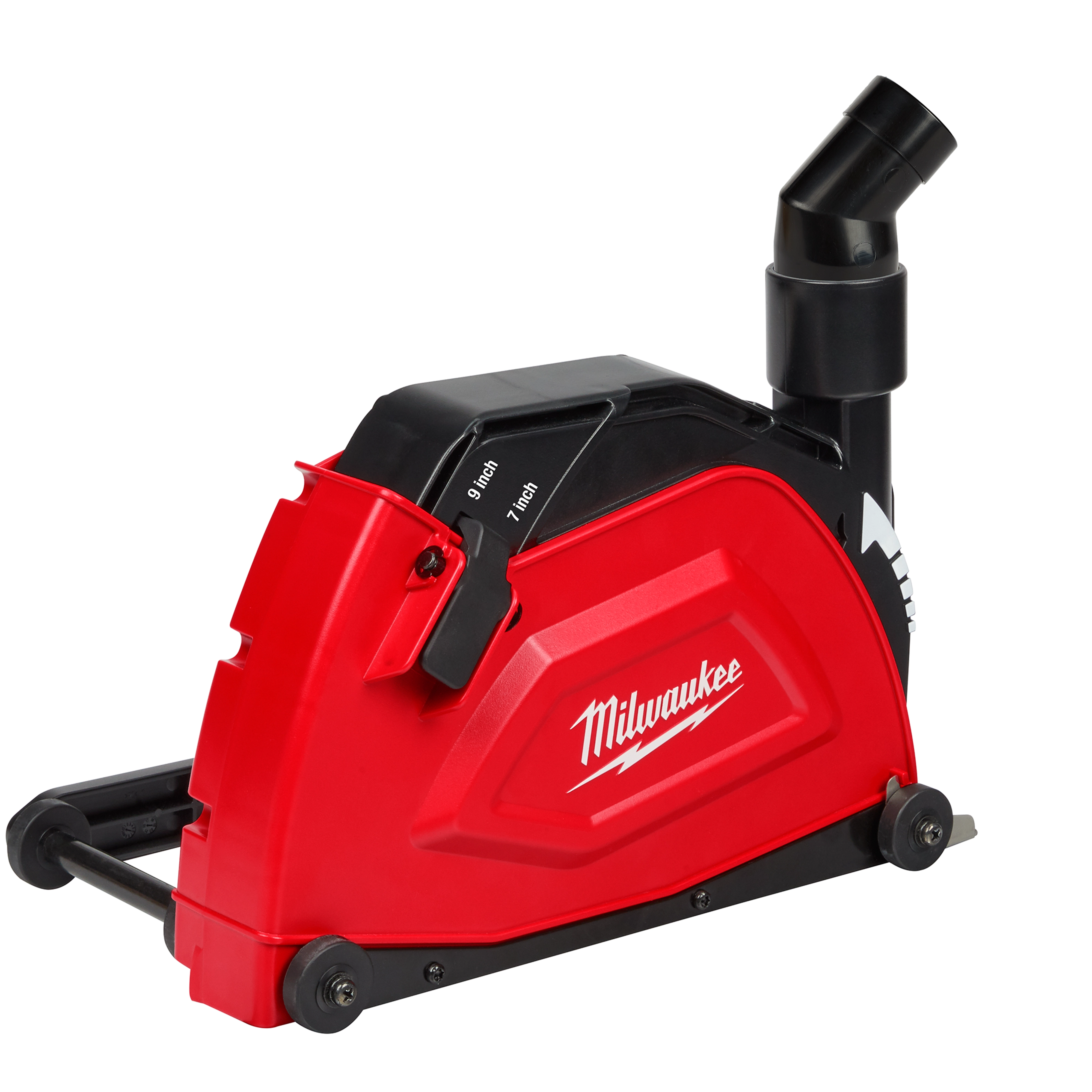7" / 9" Large Angle Grinder Cutting Shroud