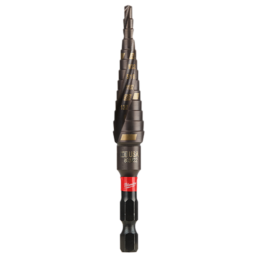 48-89-9241 - Impact Step Drill Bit