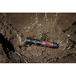 2161-21, 2161 - USB Rechargeable 1100L Twist Focus Flashlight