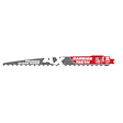 48-00-5232 - 3 TPI 9" The AX™ with Carbide Teeth for Pruning & Clean Wood Sawzall Blade 1PK