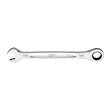 13/16" SAE  RATCHETING COMBINATION WRENCH