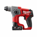 2416-22XC - M12 FUEL™ 5/8” SDS Plus Rotary Hammer Kit 2416-22XC