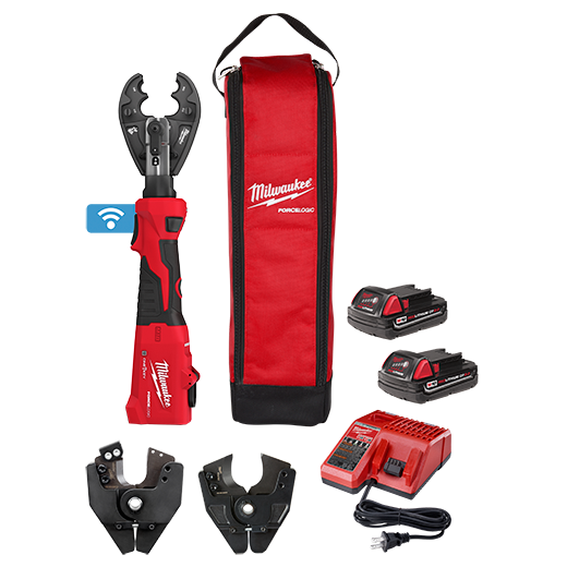 2978-BGKit - M18™ FORCE LOGIC™ 6T Linear Utility Crimper
