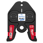 Image of the Milwaukee 1/4" ZoomLock MAX Press Jaw